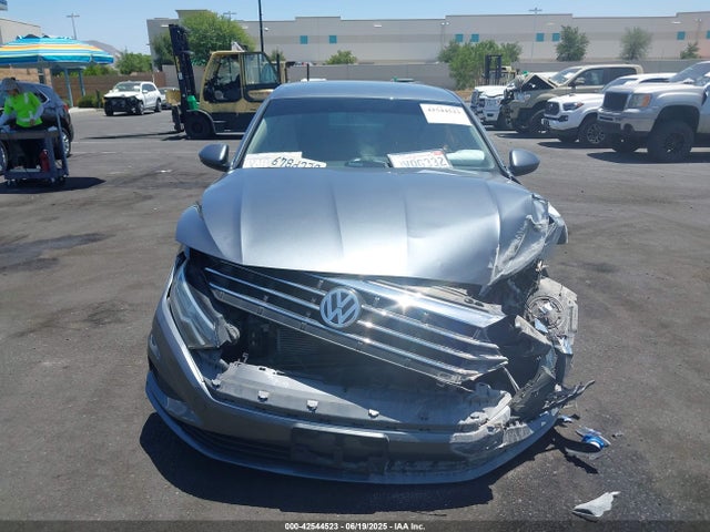 3VWC57BU6MM006652 Volkswagen tsi