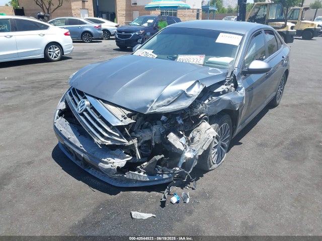 3VWC57BU6MM006652 Volkswagen tsi
