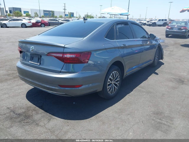 3VWC57BU6MM006652 Volkswagen tsi