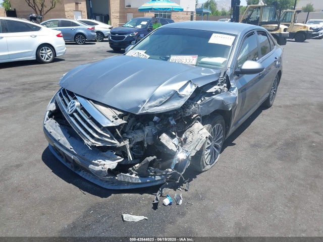 3VWC57BU6MM006652 Volkswagen tsi
