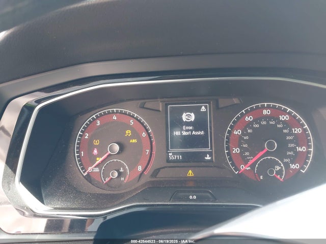 3VWC57BU6MM006652 Volkswagen tsi