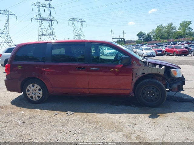 Dodge Grand Caravan 2019 2C4RDGBG2KR792367 Image 14