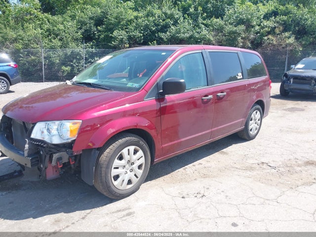 Dodge Grand Caravan 2019 2C4RDGBG2KR792367 Image 2
