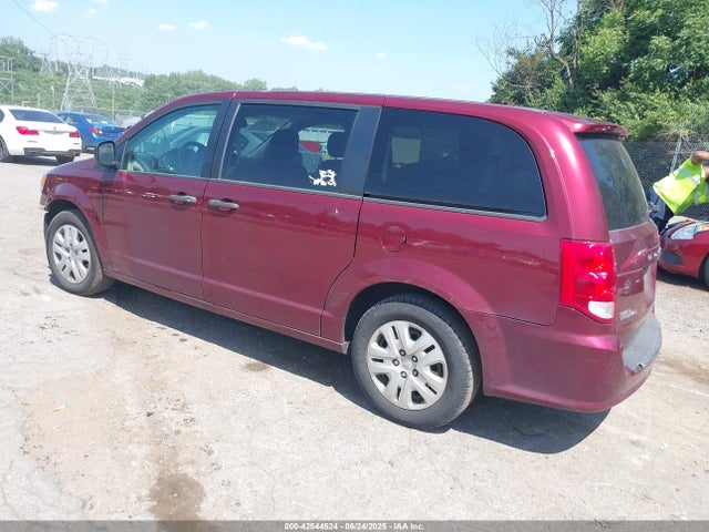 Dodge Grand Caravan 2019 2C4RDGBG2KR792367 Image 3