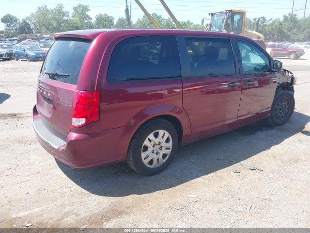 Dodge Grand Caravan 2019 2C4RDGBG2KR792367 Image 4