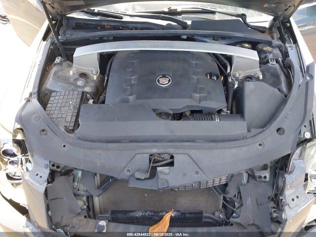 2012 CADILLAC CTS 1G6DA5E58C0141244 Photo 9