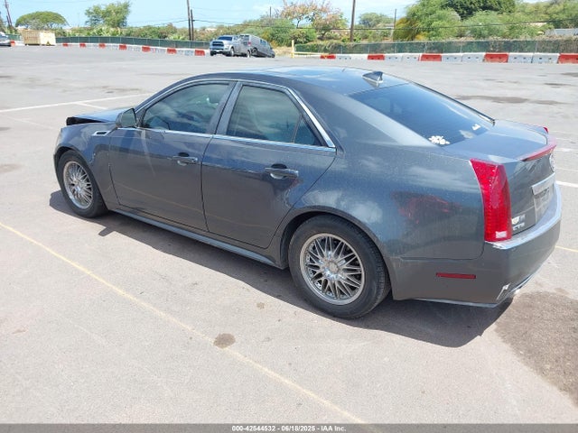 2012 CADILLAC CTS 1G6DA5E58C0141244 Photo 2