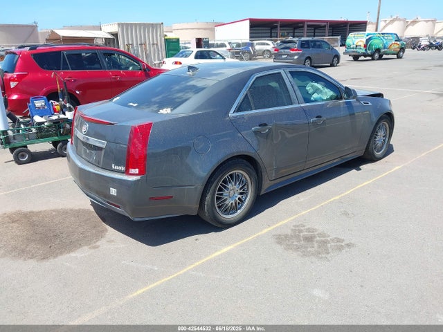 2012 CADILLAC CTS 1G6DA5E58C0141244 Photo 3