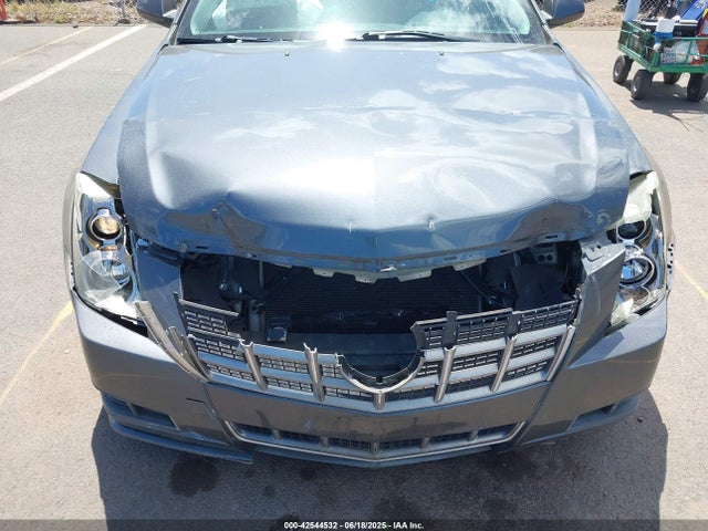 2012 CADILLAC CTS 1G6DA5E58C0141244 Photo 5