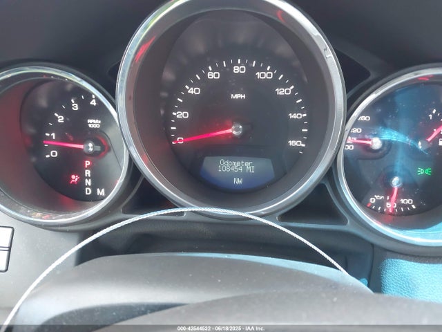 2012 CADILLAC CTS 1G6DA5E58C0141244 Photo 6