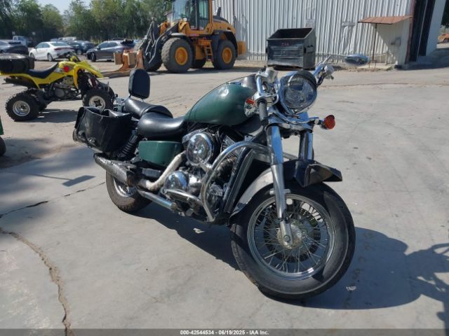 2007 KAWASAKI VN1500 JKBVNAN107A028941