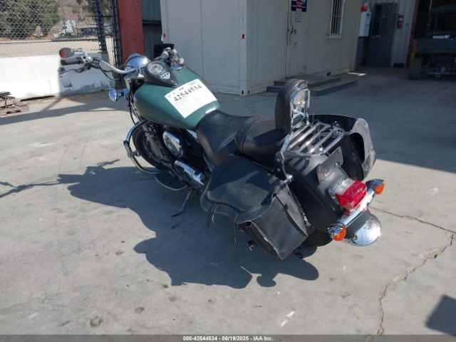 2007 KAWASAKI VN1500 JKBVNAN107A028941 Photo 2