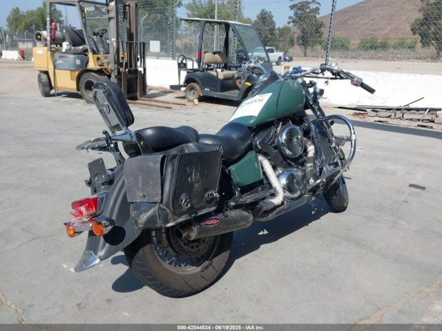 2007 KAWASAKI VN1500 JKBVNAN107A028941 Photo 3