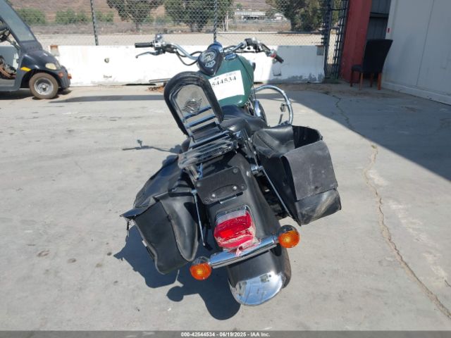 2007 KAWASAKI VN1500 JKBVNAN107A028941 Photo 5
