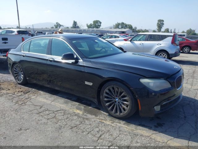 2011 BMW 750LI WBAKB8C57BC851784