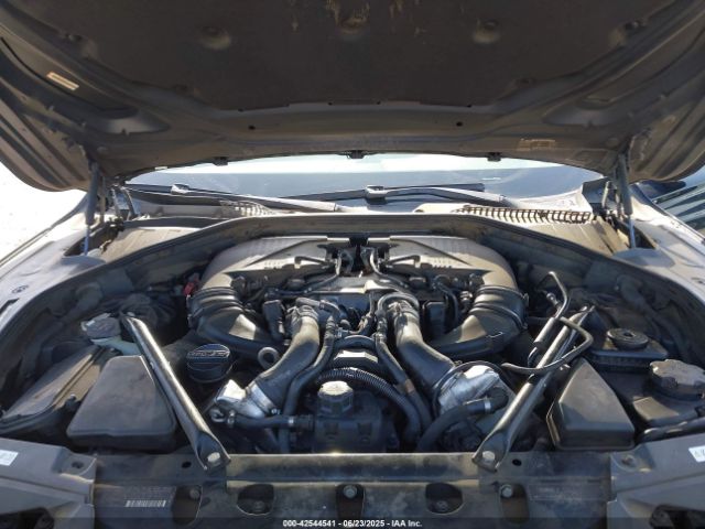 2011 BMW 750LI WBAKB8C57BC851784 Photo 9