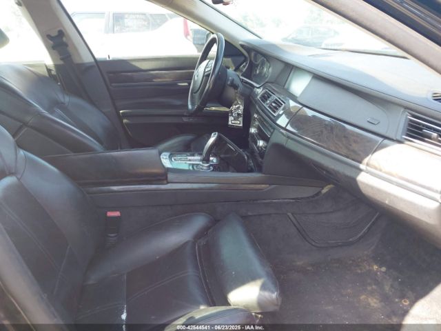 2011 BMW 750LI WBAKB8C57BC851784 Photo 4