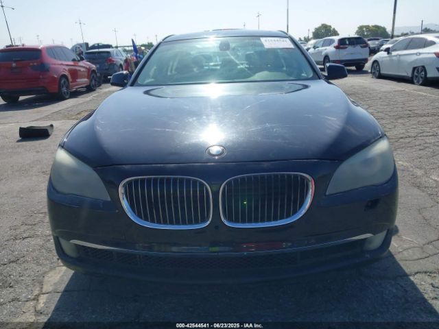 2011 BMW 750LI WBAKB8C57BC851784 Photo 5