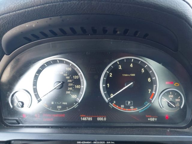 2011 BMW 750LI WBAKB8C57BC851784 Photo 6