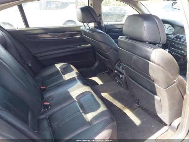 2011 BMW 750LI WBAKB8C57BC851784 Photo 7
