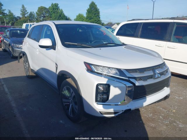 2024 MITSUBISHI OUTLANDER SPORT JA4ARUAU0RU025872