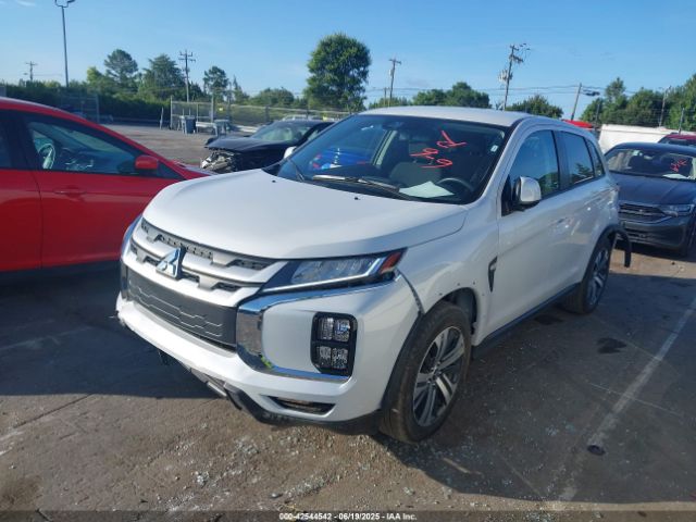 2024 MITSUBISHI OUTLANDER SPORT JA4ARUAU0RU025872 Photo 1