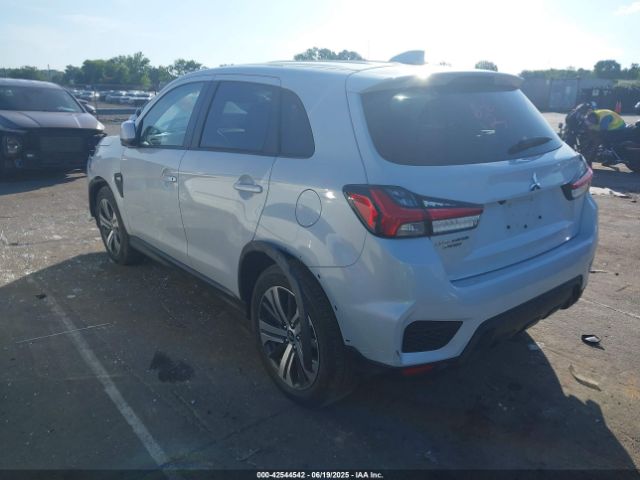 2024 MITSUBISHI OUTLANDER SPORT JA4ARUAU0RU025872 Photo 2