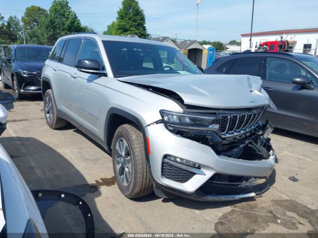 2024 JEEP GRAND CHEROKEE 4XE 1C4RJYB6XRC171449