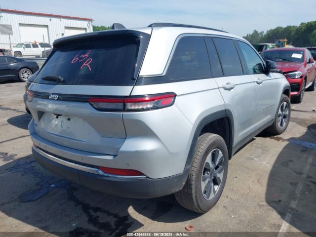 2024 JEEP GRAND CHEROKEE 4XE 1C4RJYB6XRC171449 Photo 3