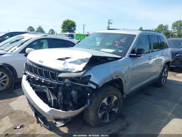 2024 JEEP GRAND CHEROKEE 4XE 1C4RJYB6XRC171449 Photo 5