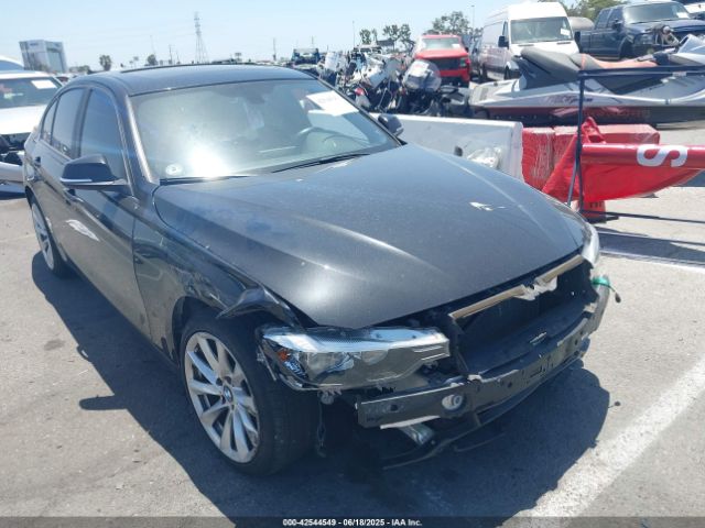 2016 BMW 320I WBA8E5G55GNT94401