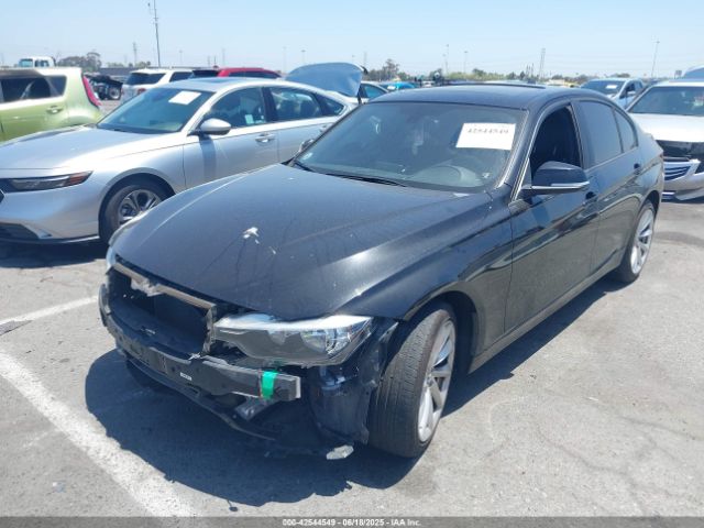 2016 BMW 320I WBA8E5G55GNT94401 Photo 1