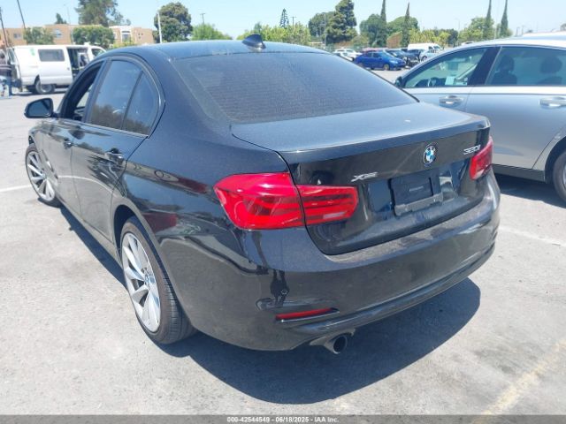 2016 BMW 320I WBA8E5G55GNT94401 Photo 2