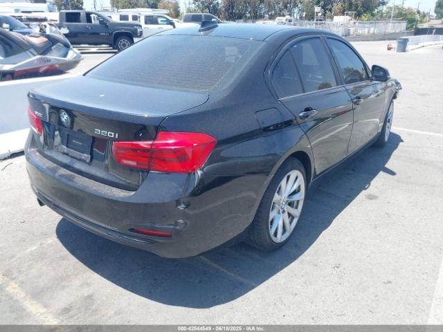 2016 BMW 320I WBA8E5G55GNT94401 Photo 3