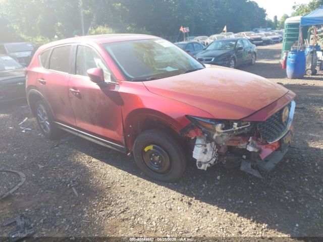 2022 MAZDA CX-5 JM3KFBCM5N1576726