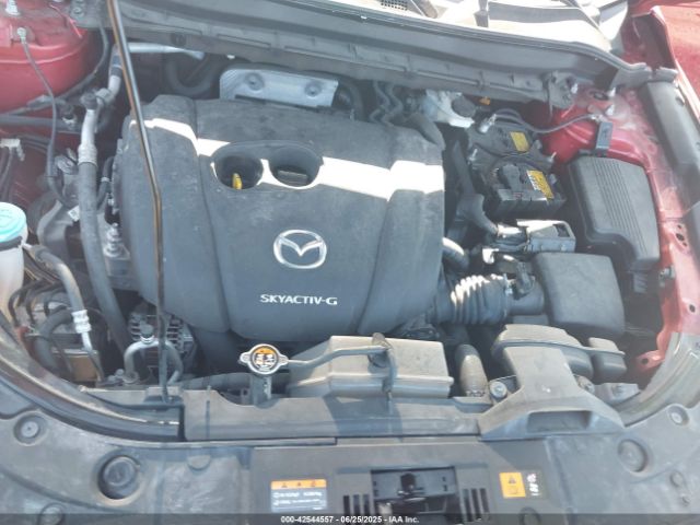 2022 MAZDA CX-5 JM3KFBCM5N1576726 Photo 9