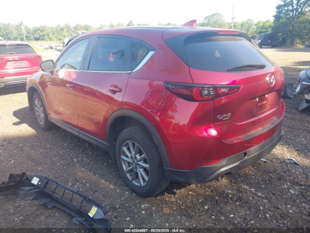 2022 MAZDA CX-5 JM3KFBCM5N1576726 Photo 2