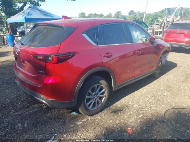 2022 MAZDA CX-5 JM3KFBCM5N1576726 Photo 3