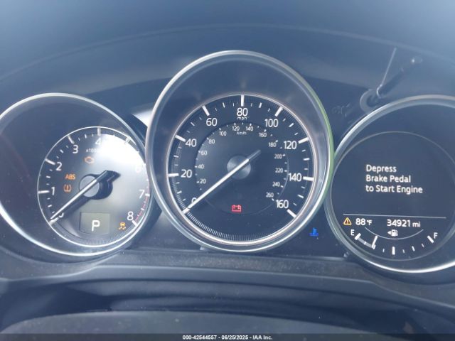 2022 MAZDA CX-5 JM3KFBCM5N1576726 Photo 6