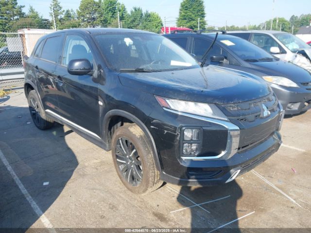 2022 MITSUBISHI OUTLANDER SPORT JA4APUAU2NU018955 Photo 0