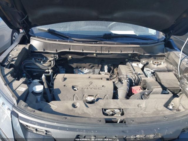 2022 MITSUBISHI OUTLANDER SPORT JA4APUAU2NU018955 Photo 9