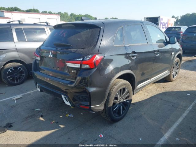 2022 MITSUBISHI OUTLANDER SPORT JA4APUAU2NU018955 Photo 3