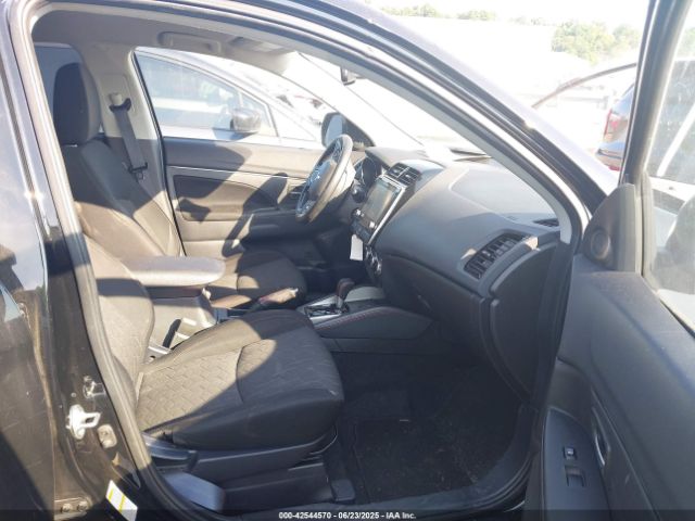 2022 MITSUBISHI OUTLANDER SPORT JA4APUAU2NU018955 Photo 4