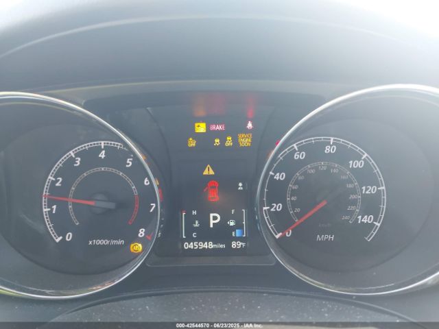 2022 MITSUBISHI OUTLANDER SPORT JA4APUAU2NU018955 Photo 6