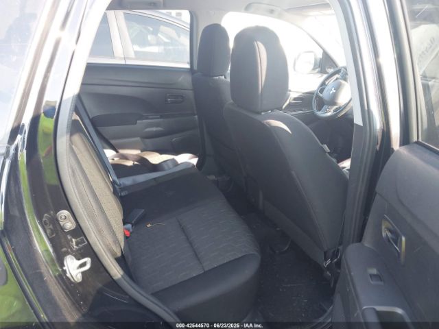 2022 MITSUBISHI OUTLANDER SPORT JA4APUAU2NU018955 Photo 7