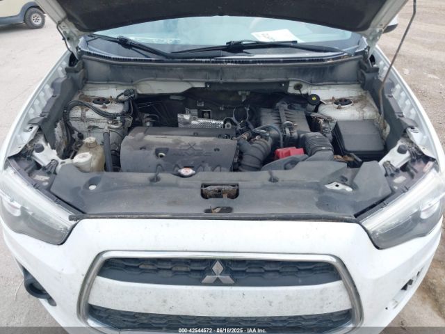 2014 MITSUBISHI OUTLANDER SPORT 4A4AR4AU2EE030512 Photo 9