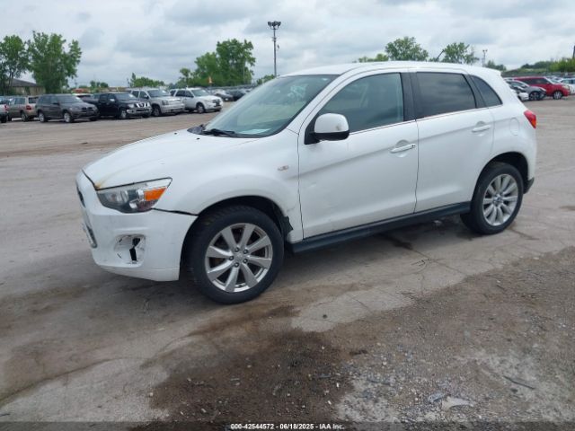 2014 MITSUBISHI OUTLANDER SPORT 4A4AR4AU2EE030512 Photo 1