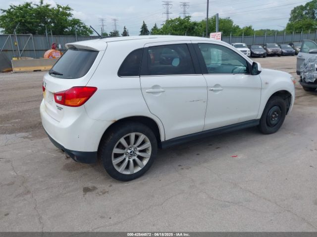2014 MITSUBISHI OUTLANDER SPORT 4A4AR4AU2EE030512 Photo 3
