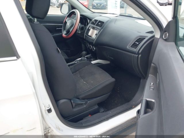 2014 MITSUBISHI OUTLANDER SPORT 4A4AR4AU2EE030512 Photo 4