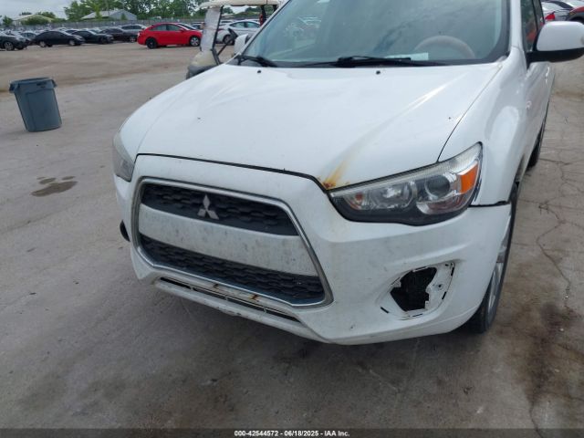 2014 MITSUBISHI OUTLANDER SPORT 4A4AR4AU2EE030512 Photo 5
